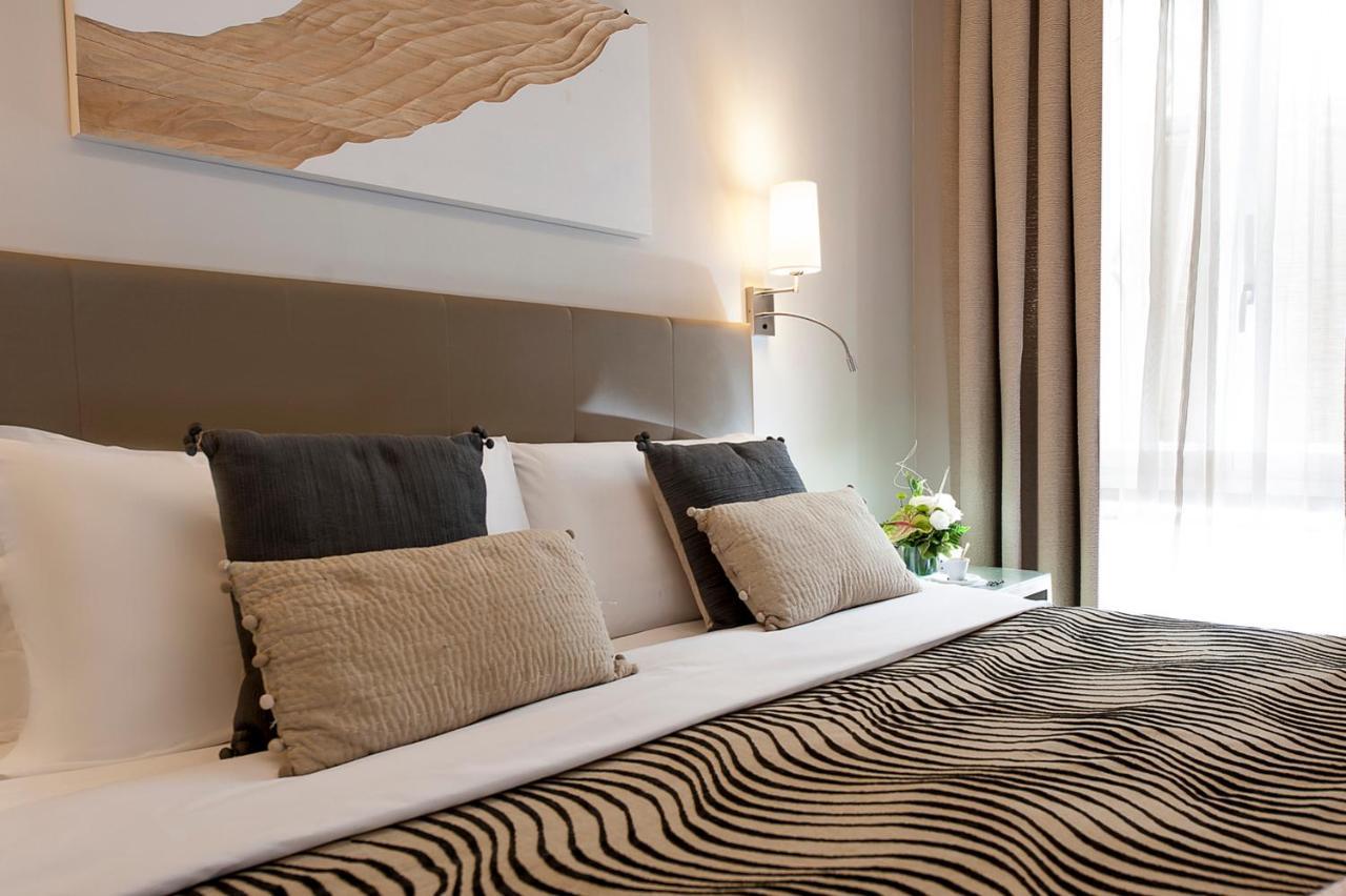 Daphne Suites Рим Экстерьер фото