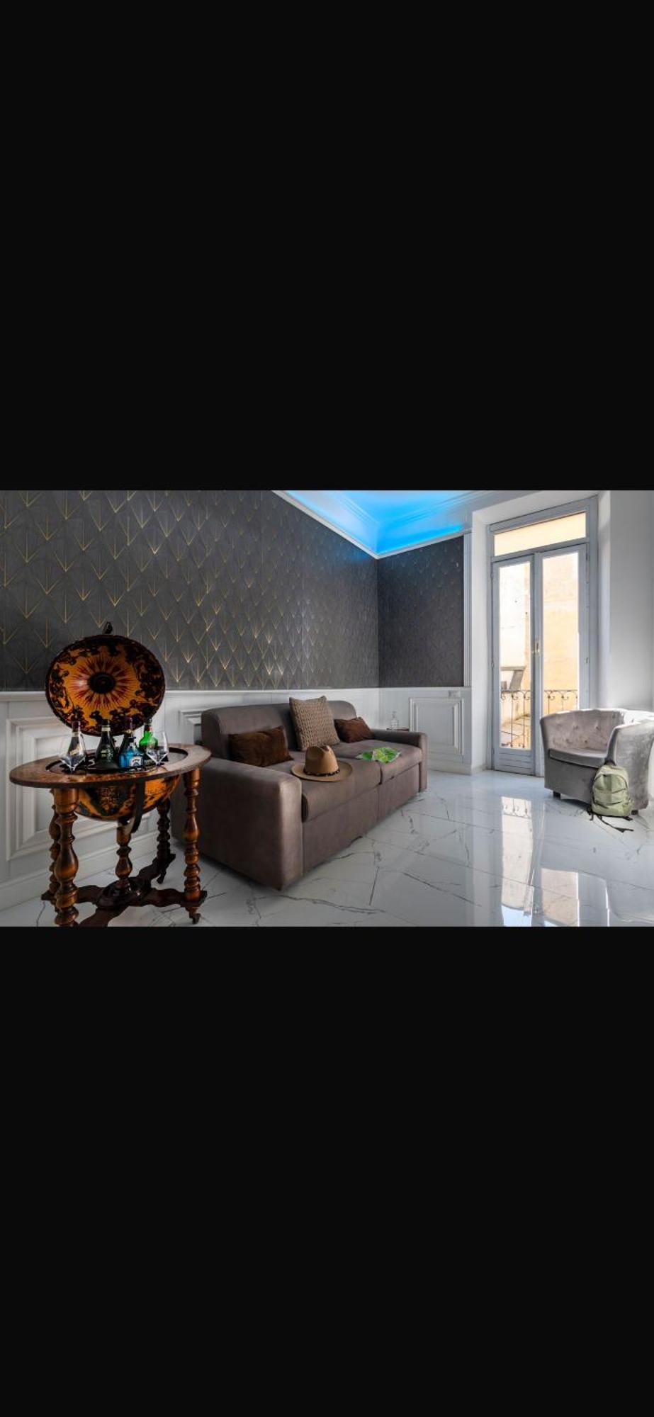 Daphne Suites Рим Экстерьер фото